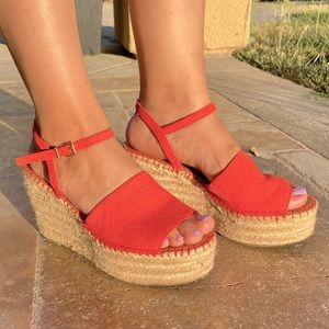 Franco Sarto Wedges